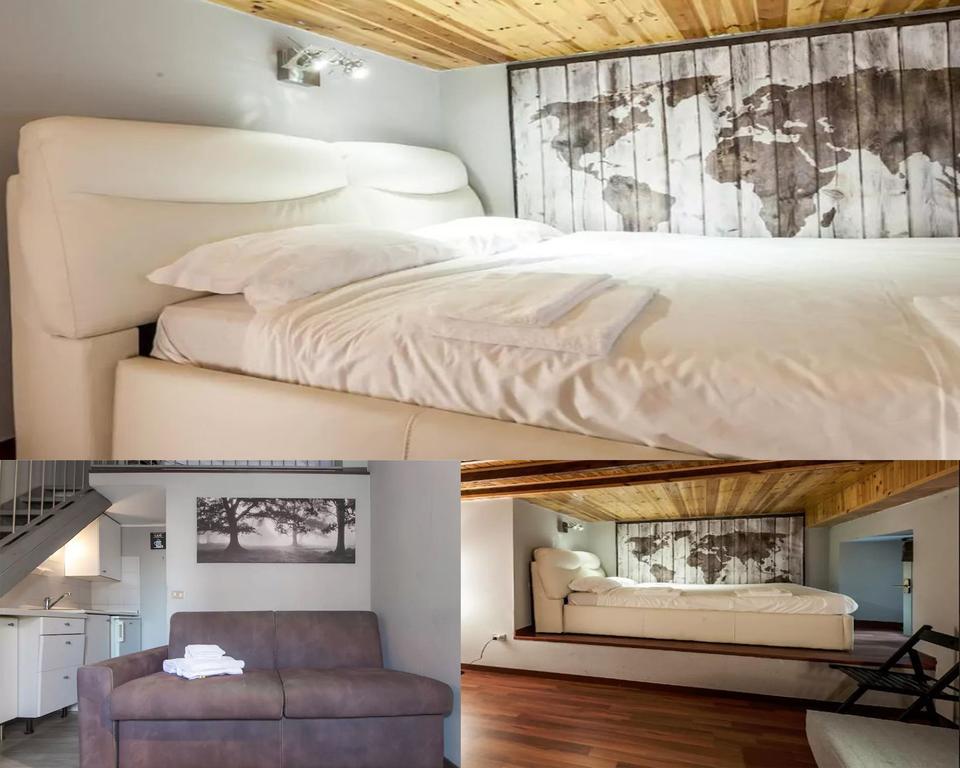 Cadorna Suites Милан Экстерьер фото